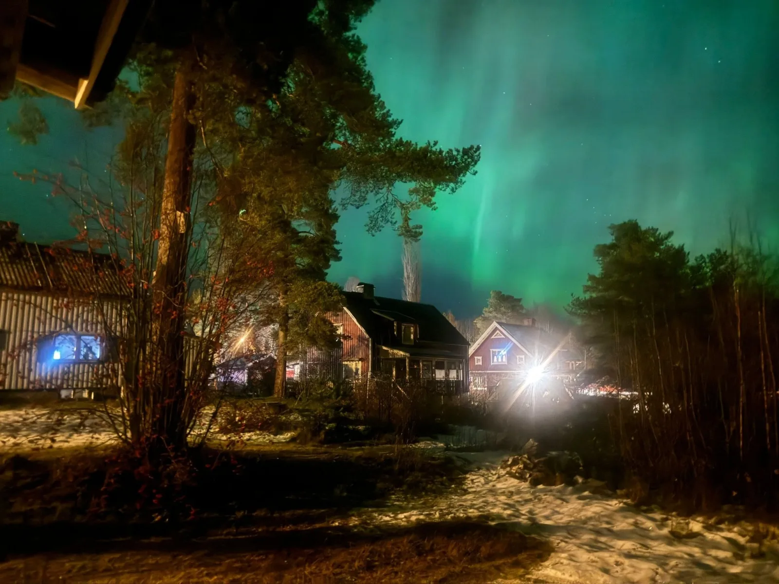 Little Sven#s House
