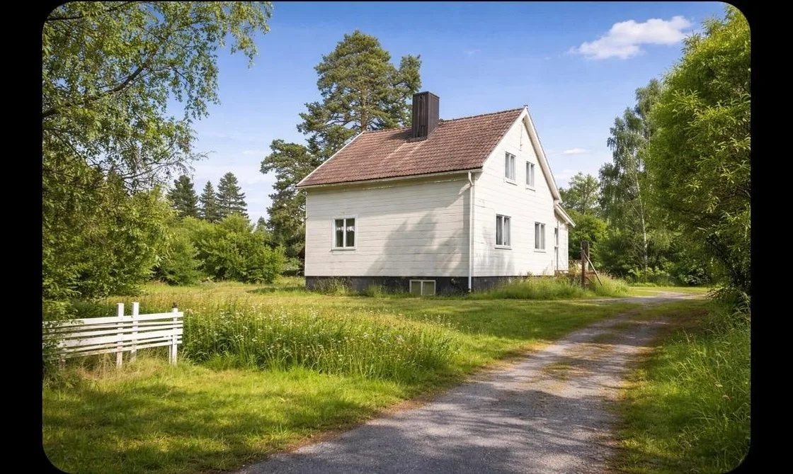 Little Sven#s House