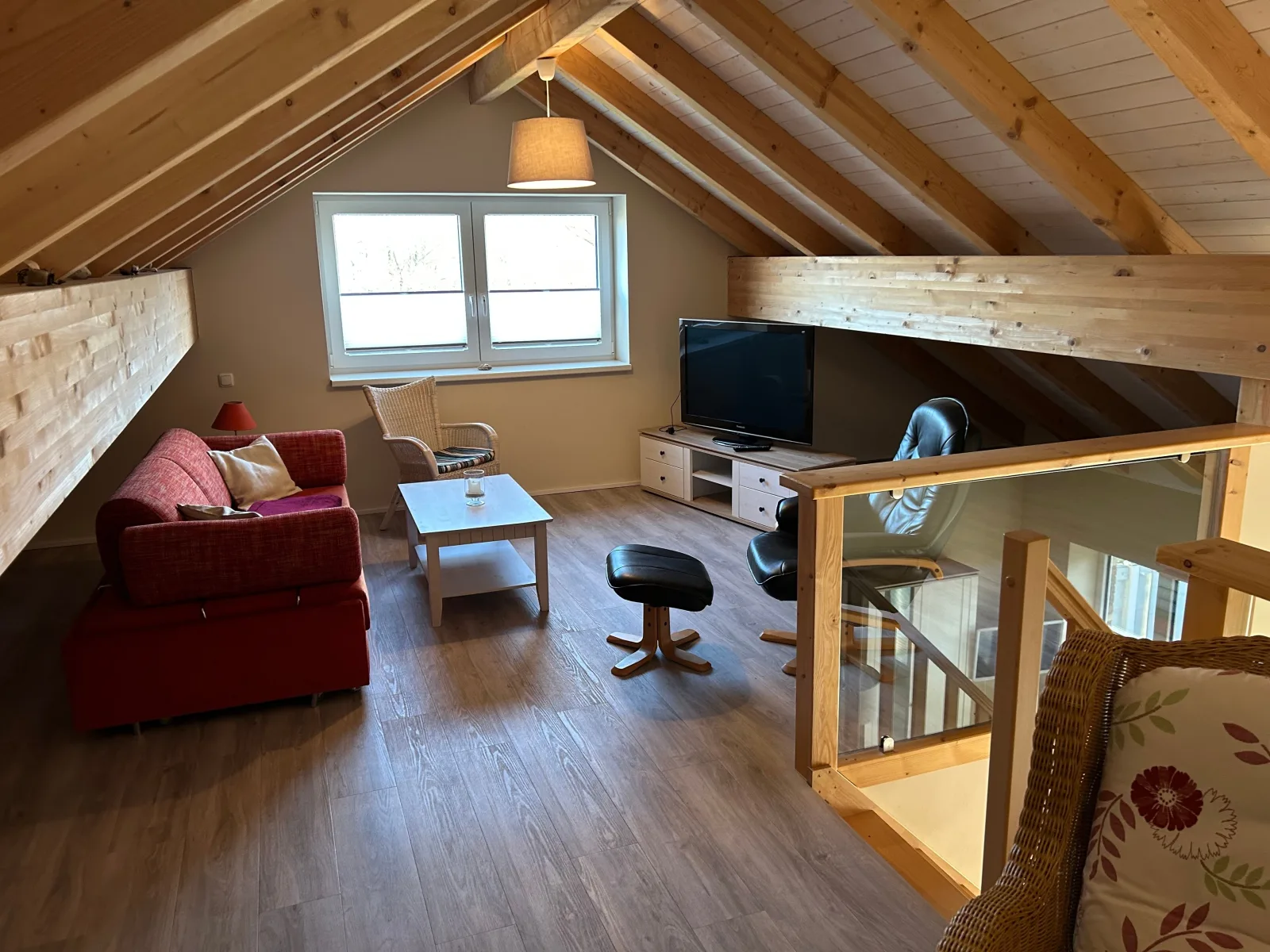 Ferienhaus Tutsch Ostblick
