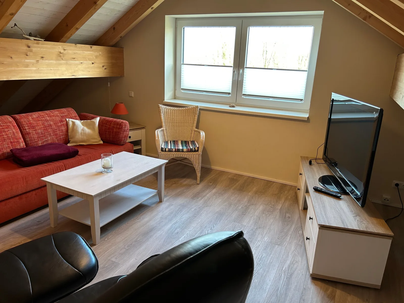 Ferienhaus Tutsch Ostblick