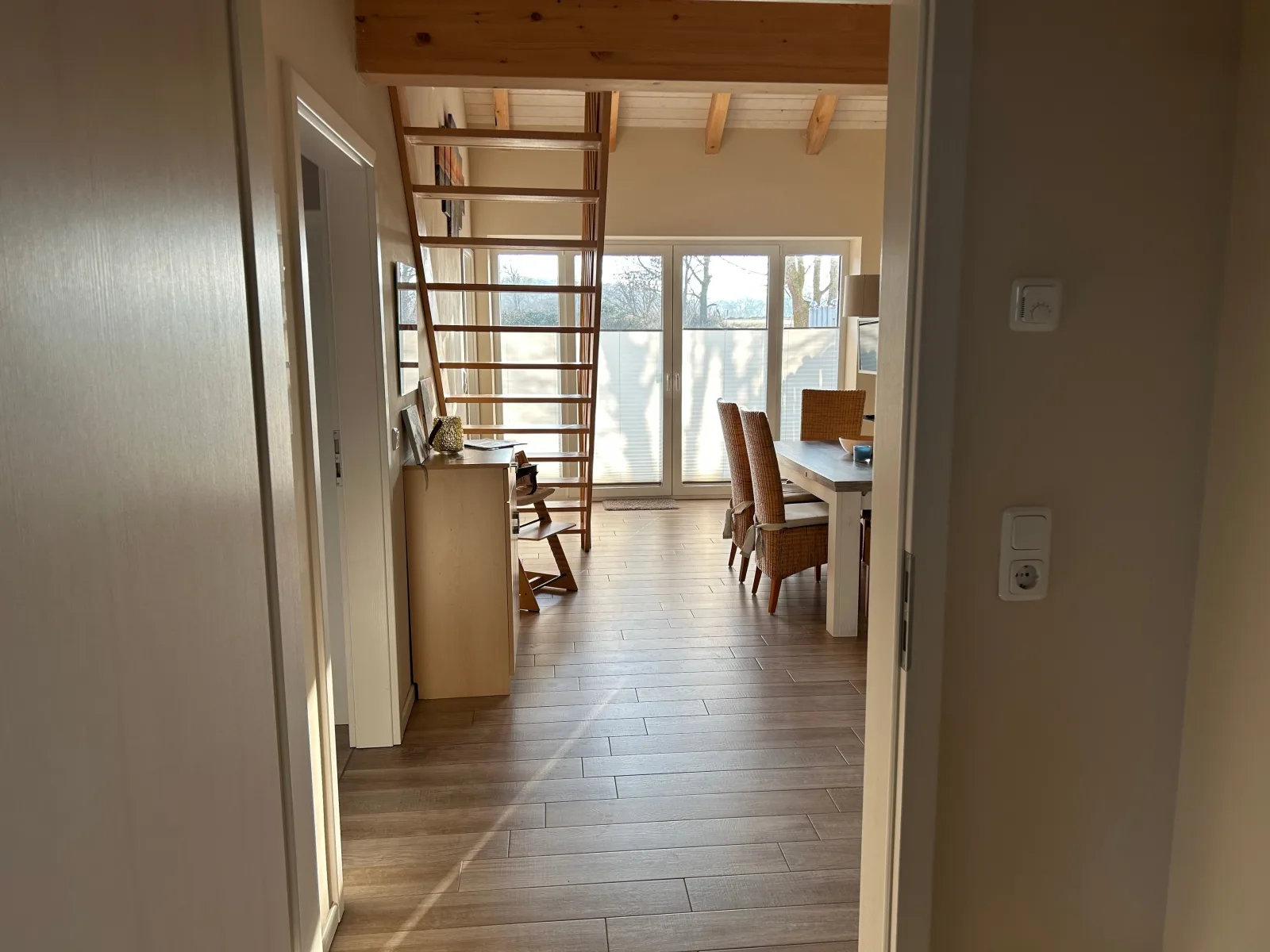Ferienhaus Tutsch Ostblick