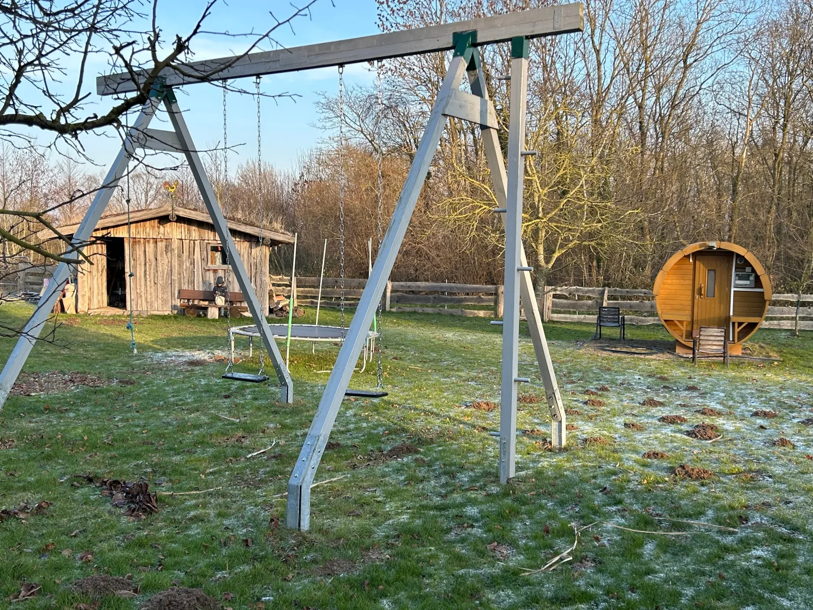 Ferienhaus Tutsch Ostblick