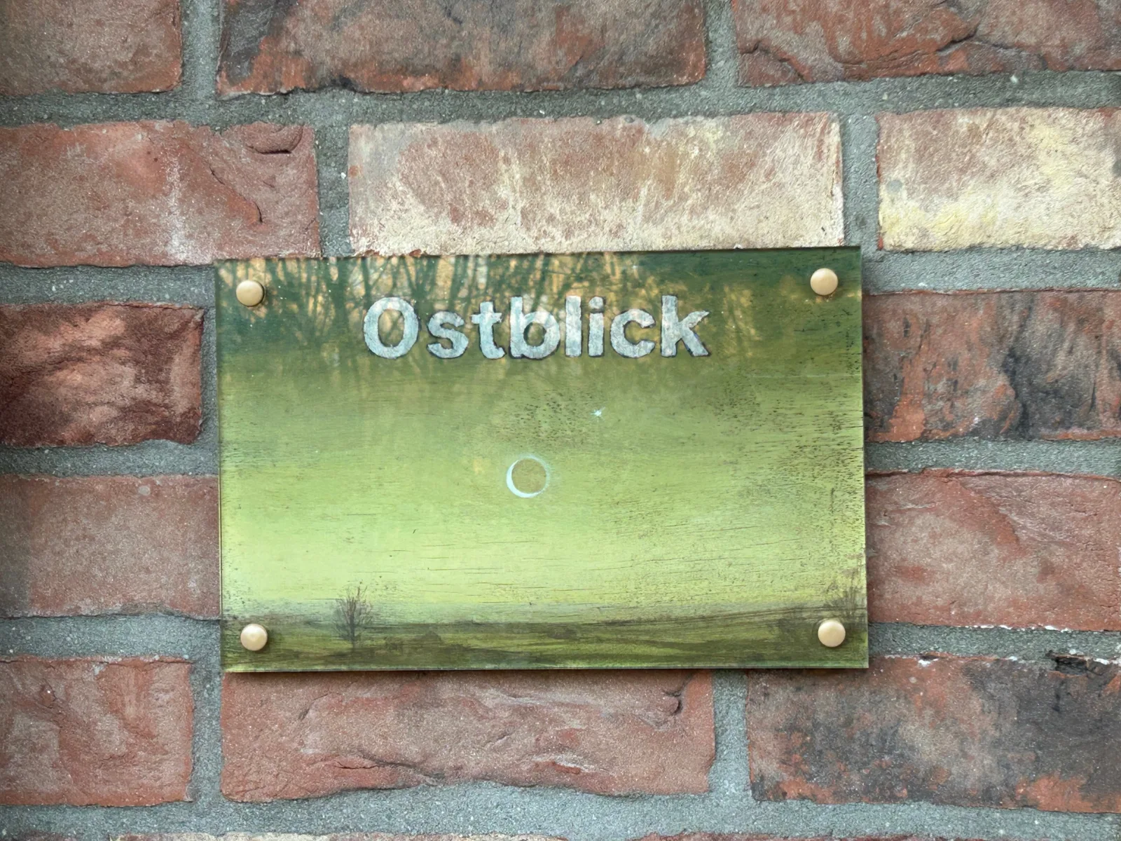 Ferienhaus Tutsch Ostblick