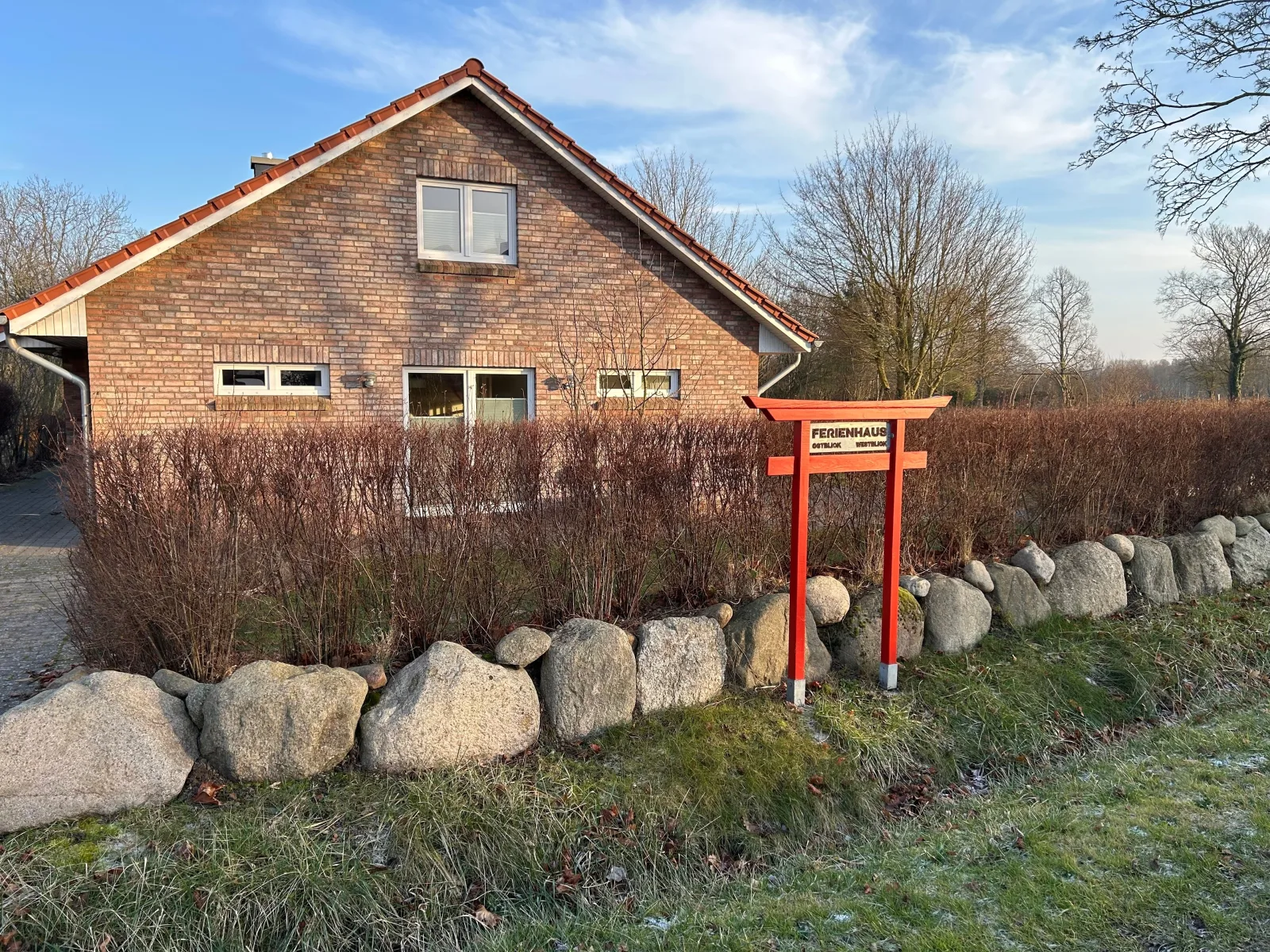 Ferienhaus Tutsch Ostblick
