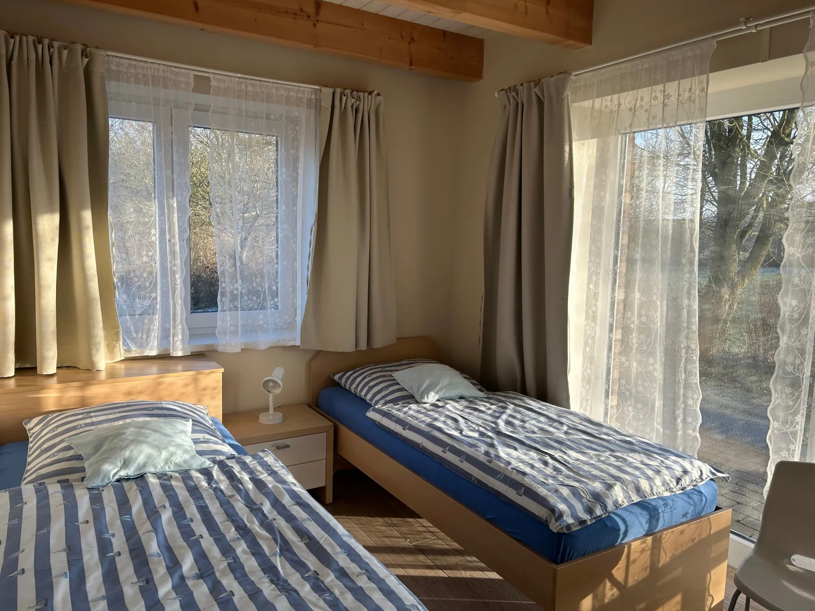 Ferienhaus Tutsch Ostblick