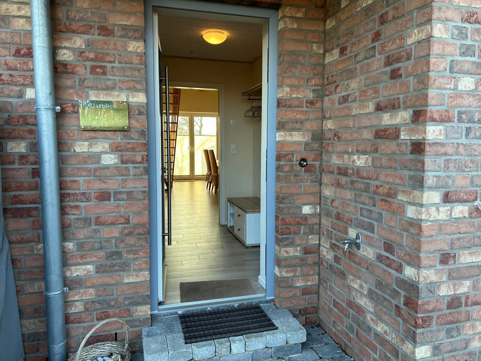 Ferienhaus Tutsch Ostblick