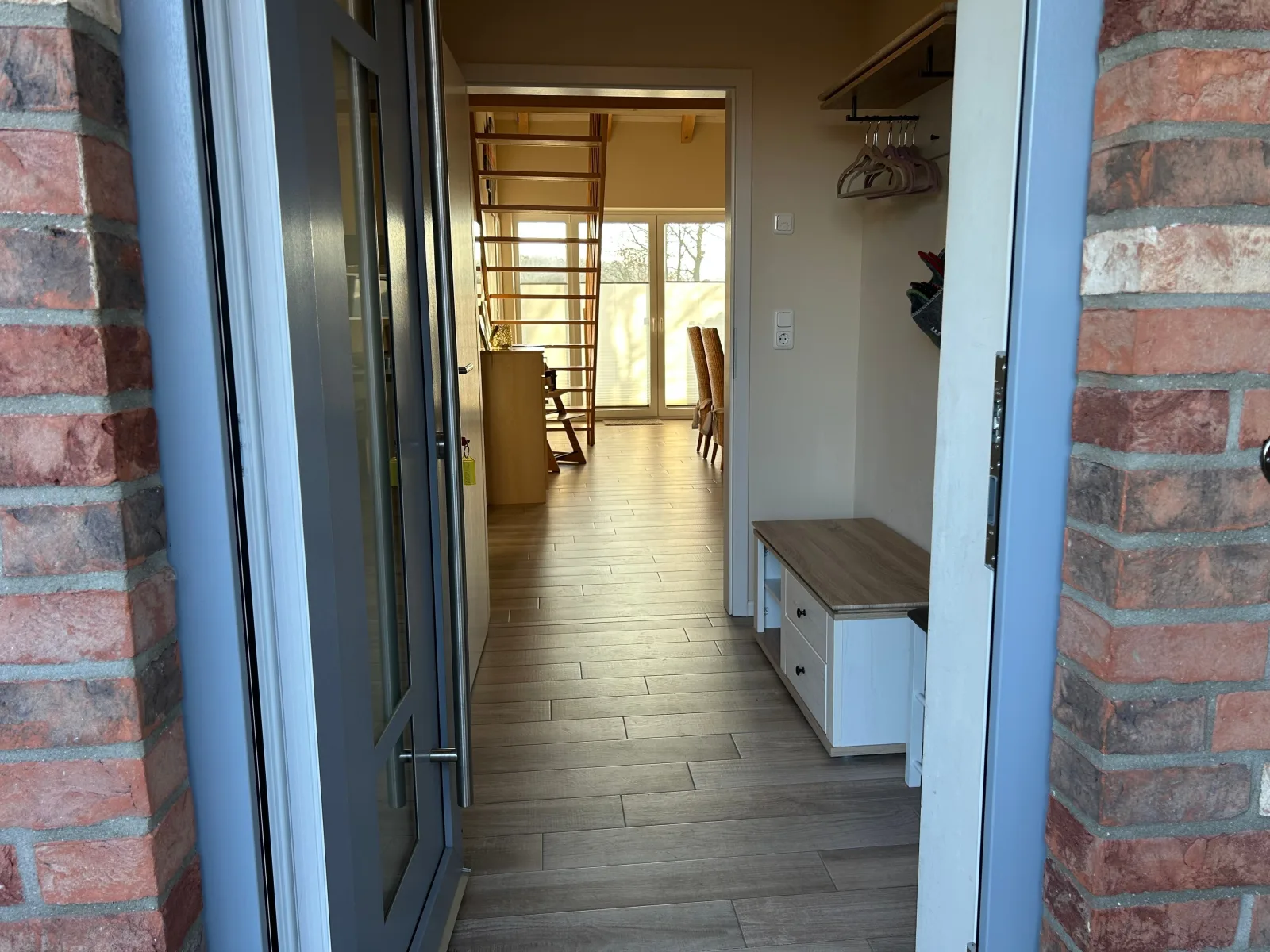 Ferienhaus Tutsch Ostblick