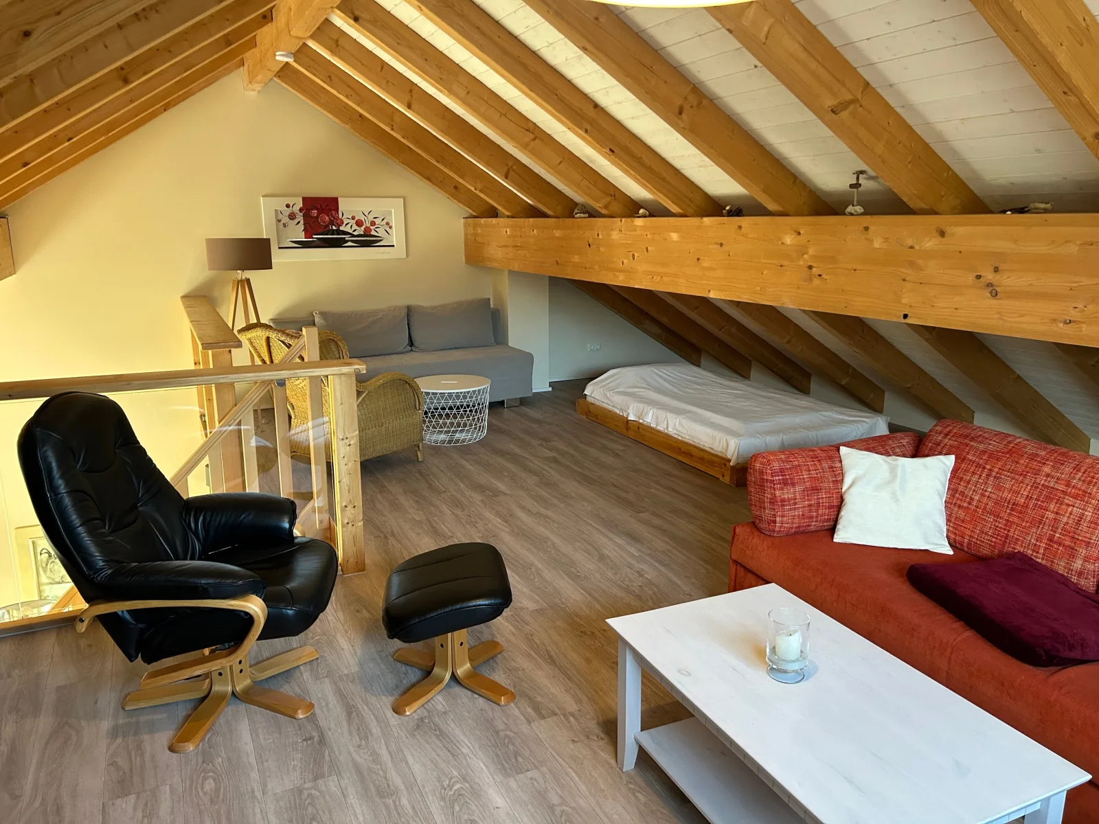 Ferienhaus Tutsch Ostblick