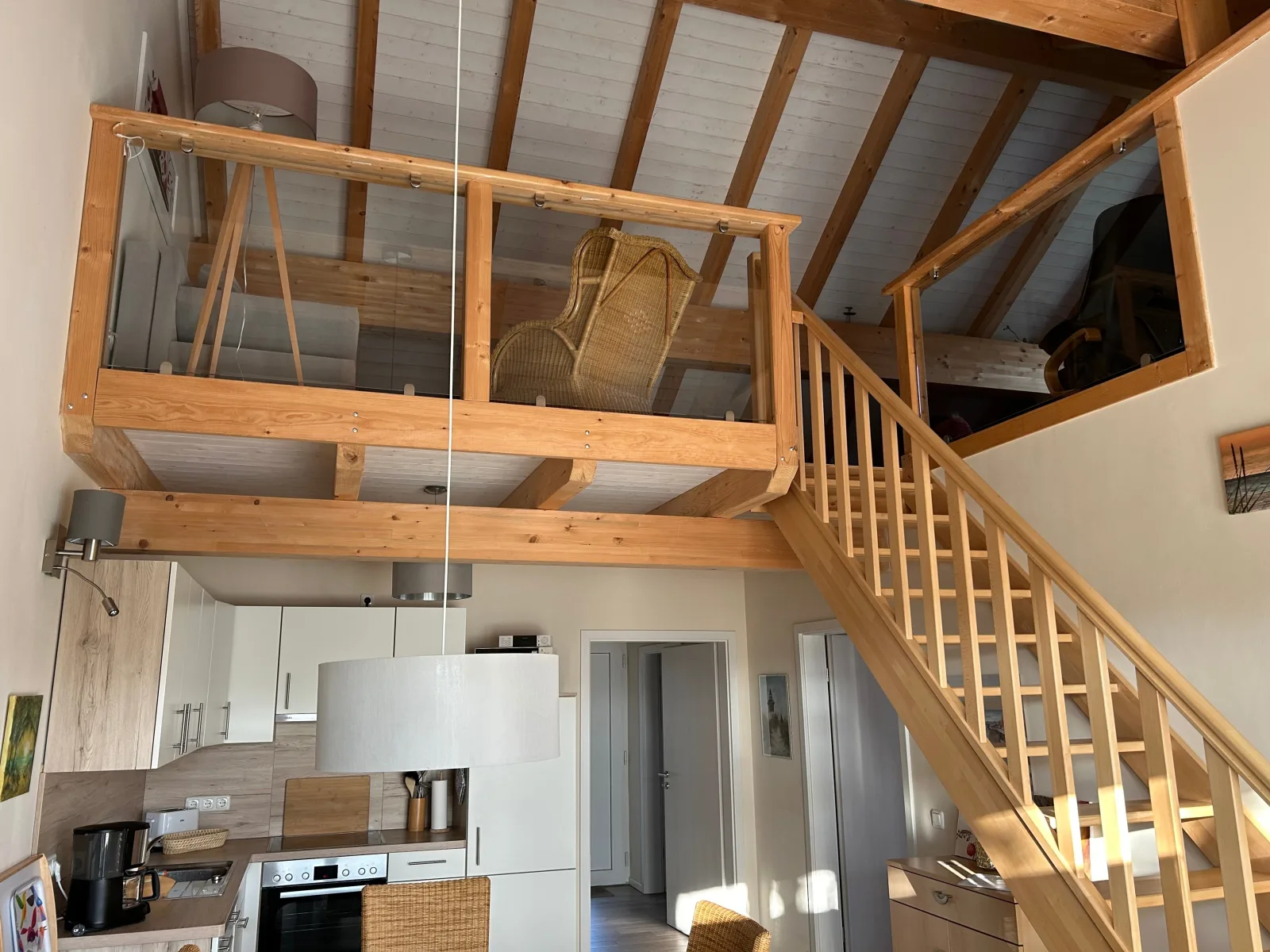 Ferienhaus Tutsch Ostblick