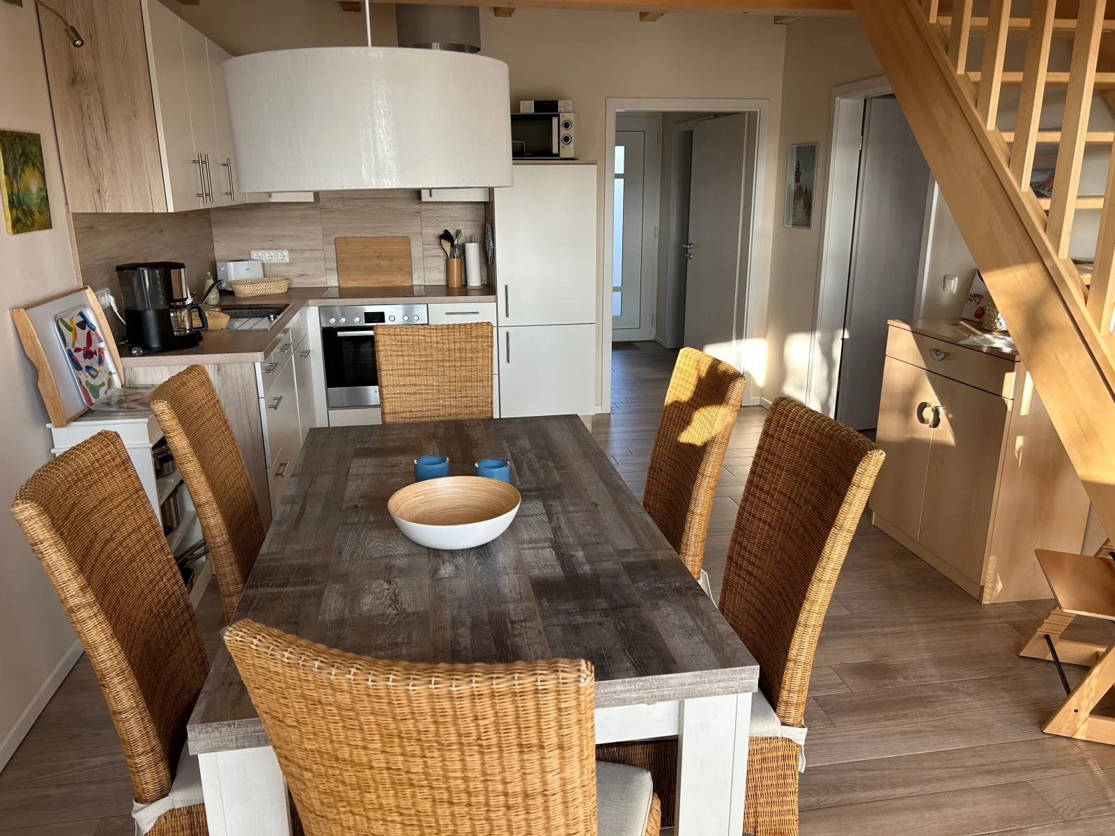 Ferienhaus Tutsch Ostblick