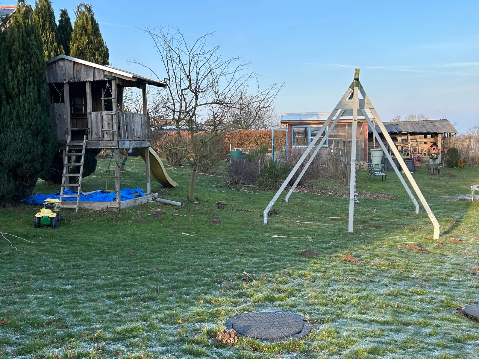 Ferienhaus Tutsch Ostblick