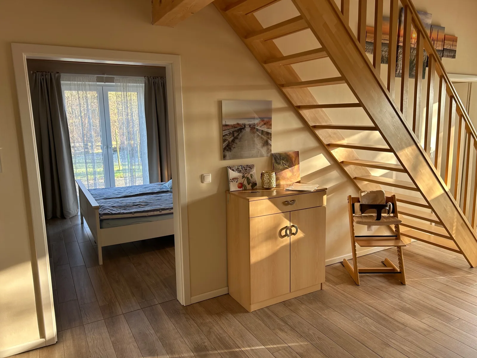 Ferienhaus Tutsch Ostblick