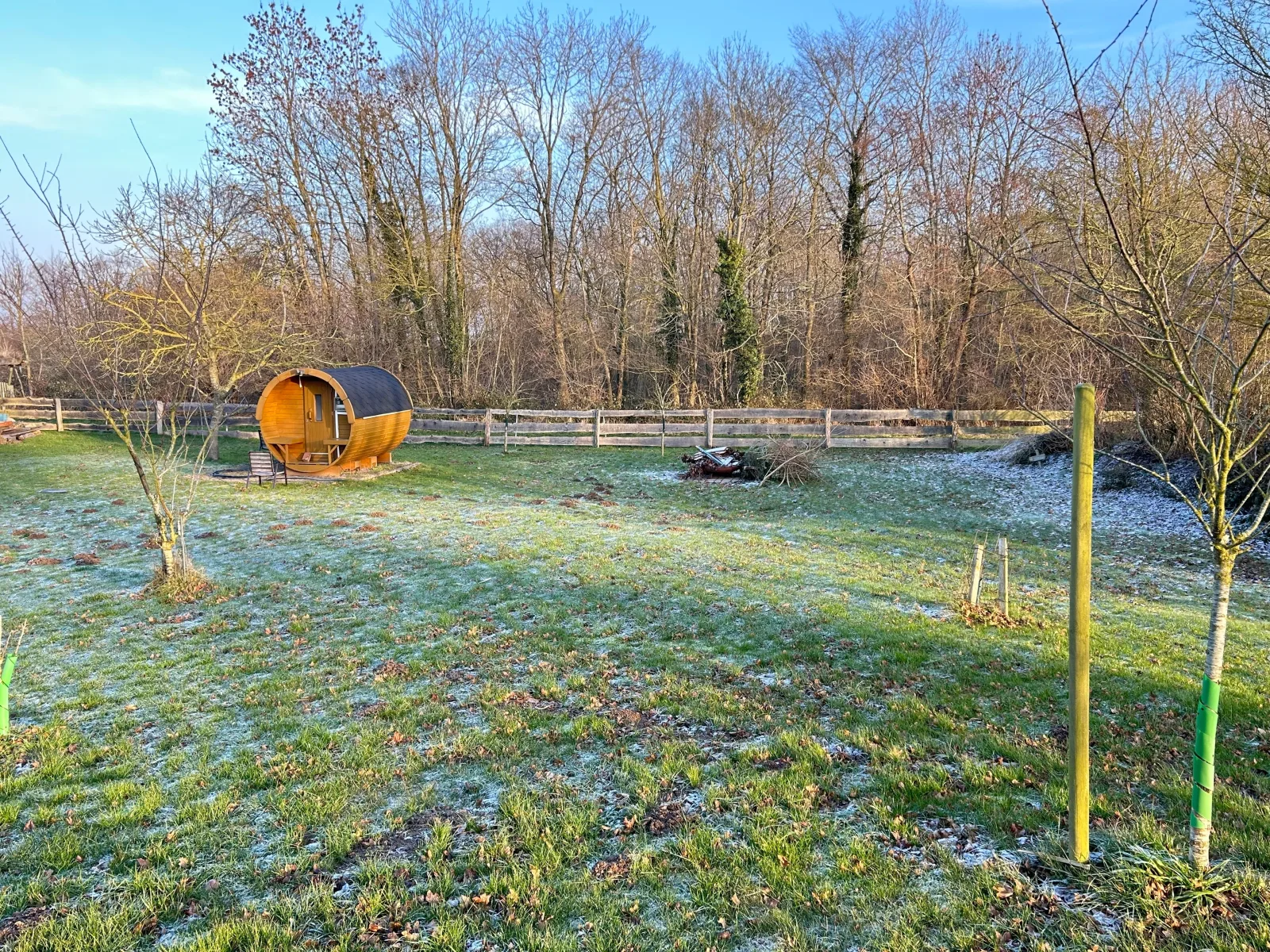 Ferienhaus Tutsch Ostblick