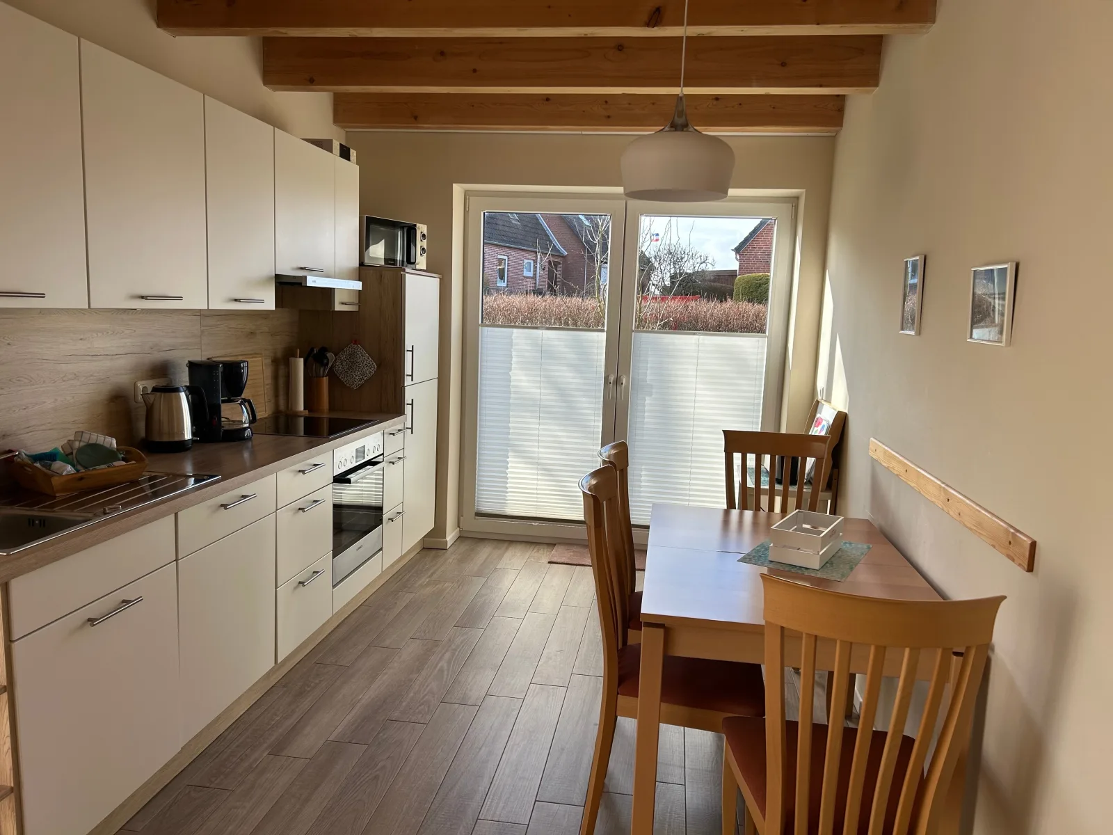 Ferienhaus Tutsch Westblick
