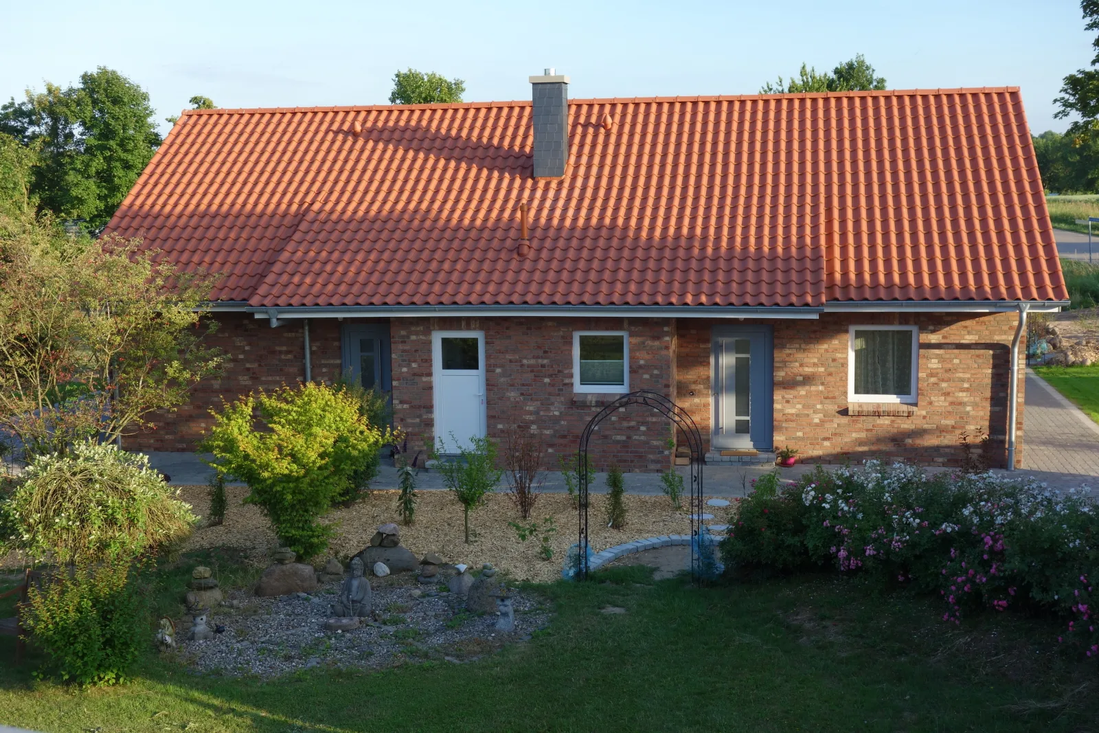 Ferienhaus Tutsch Westblick