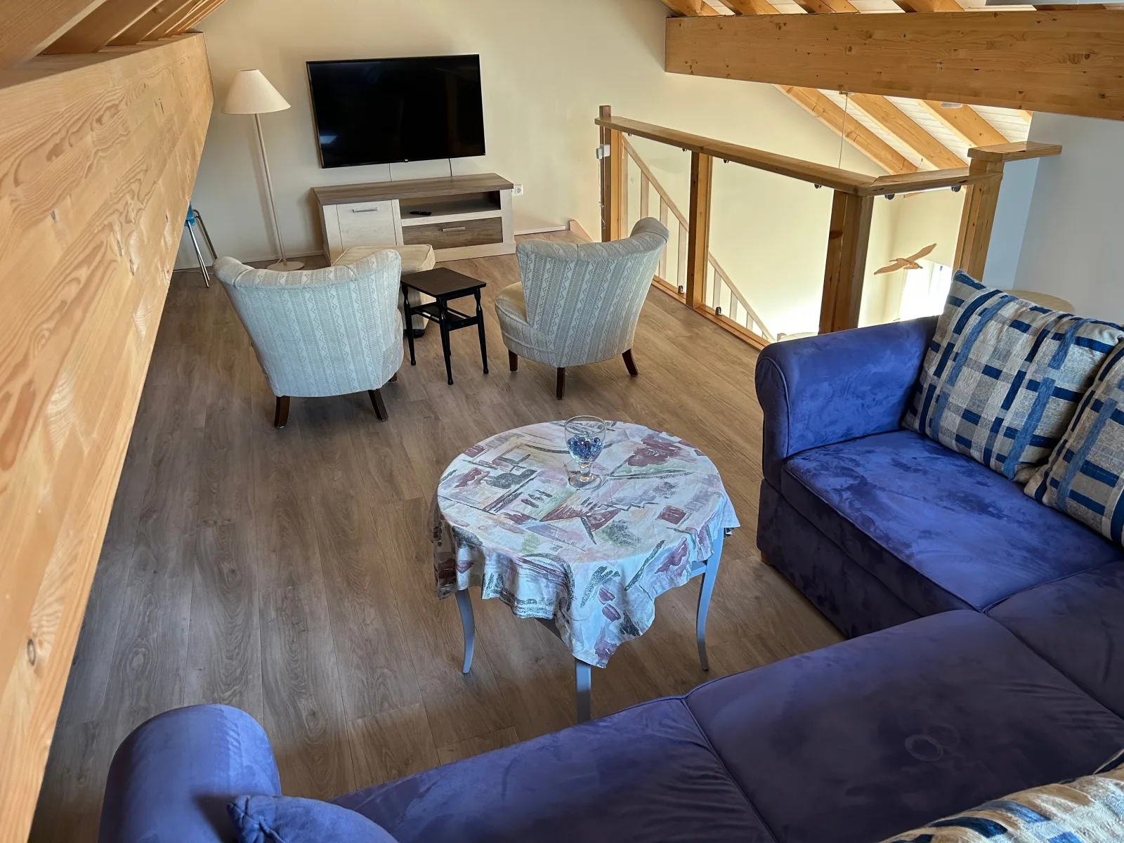 Ferienhaus Tutsch Westblick
