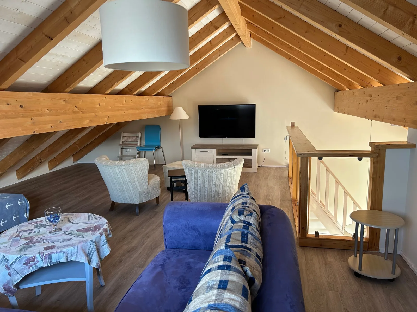 Ferienhaus Tutsch Westblick