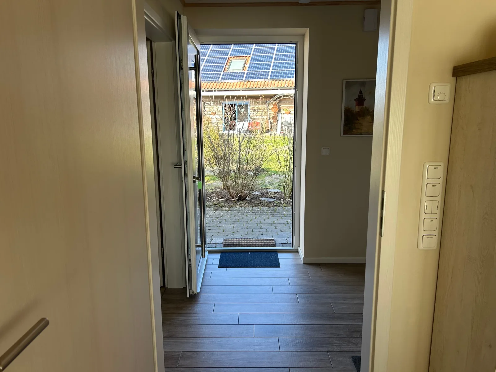Ferienhaus Tutsch Westblick