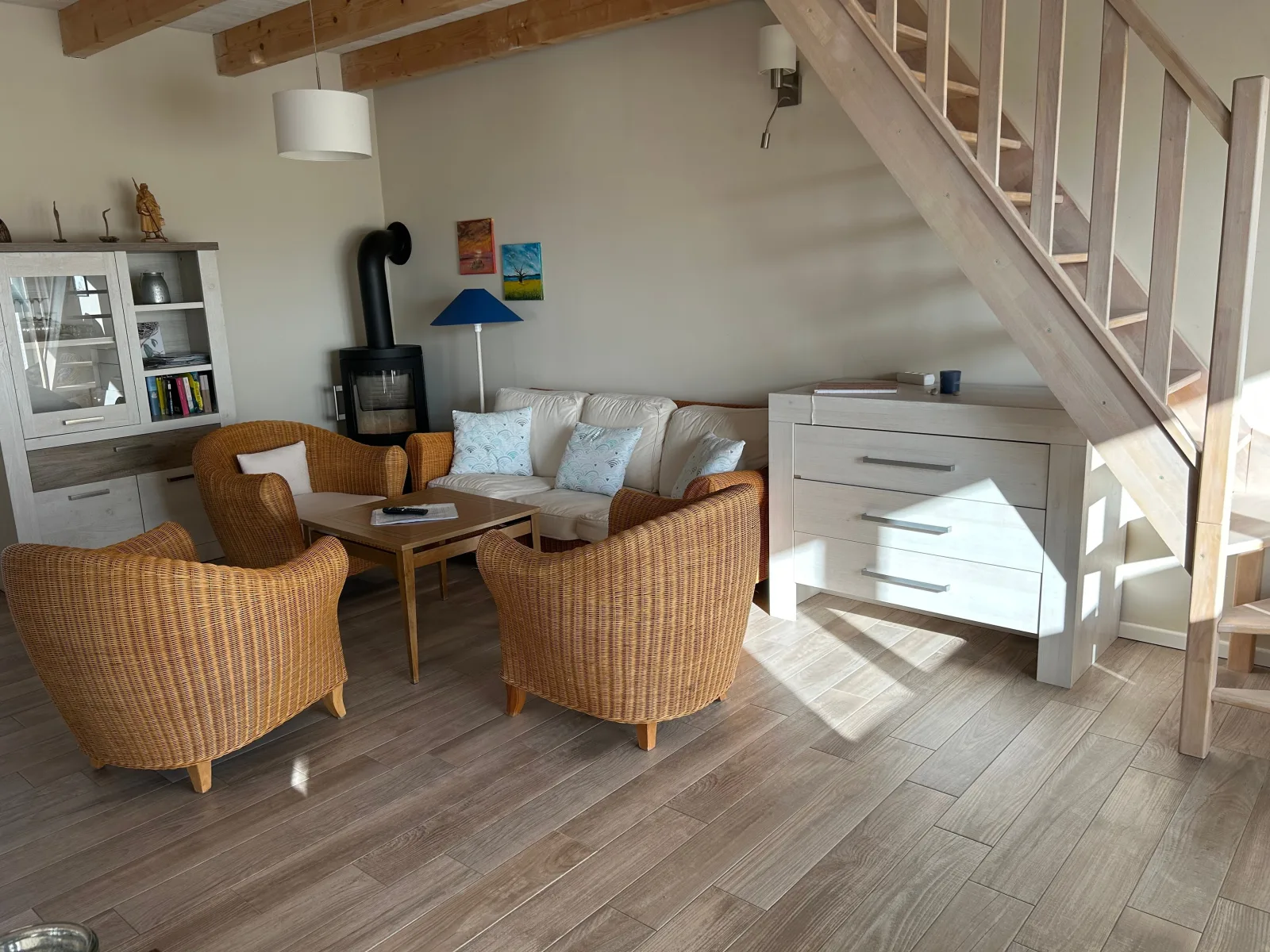 Ferienhaus Tutsch Westblick