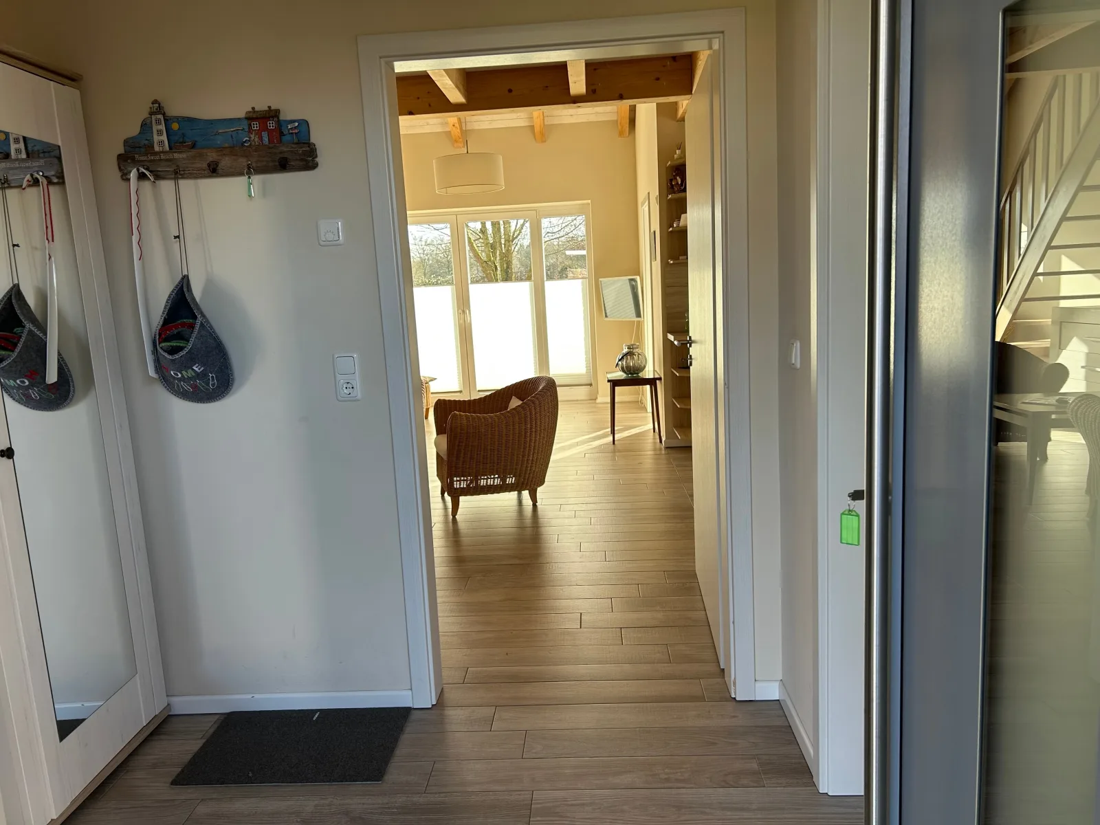 Ferienhaus Tutsch Westblick