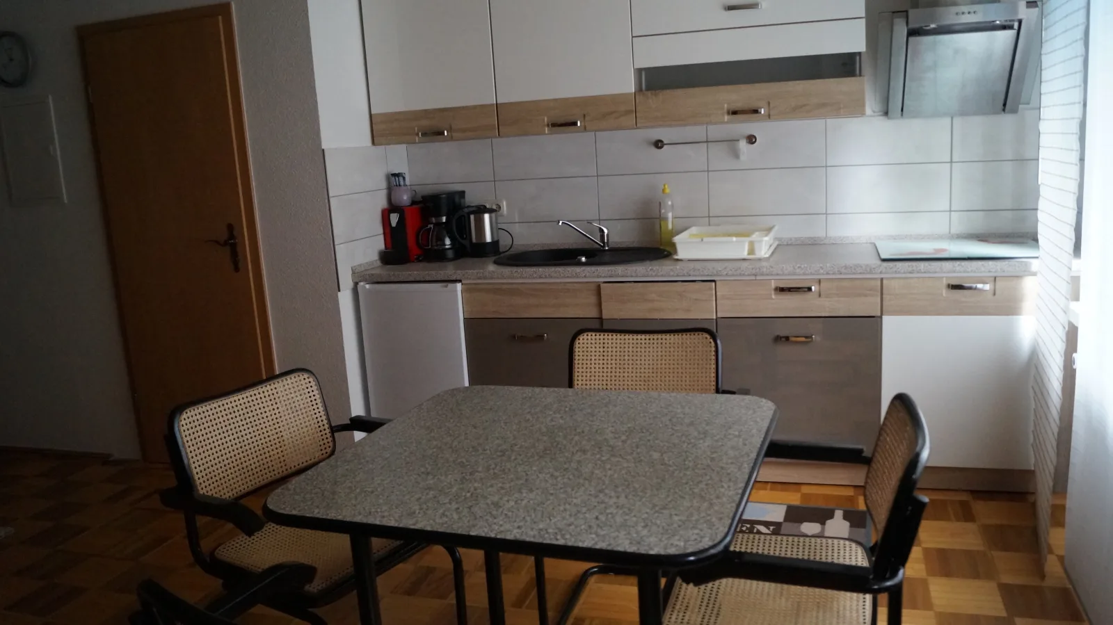 Ferienwohnung am Park