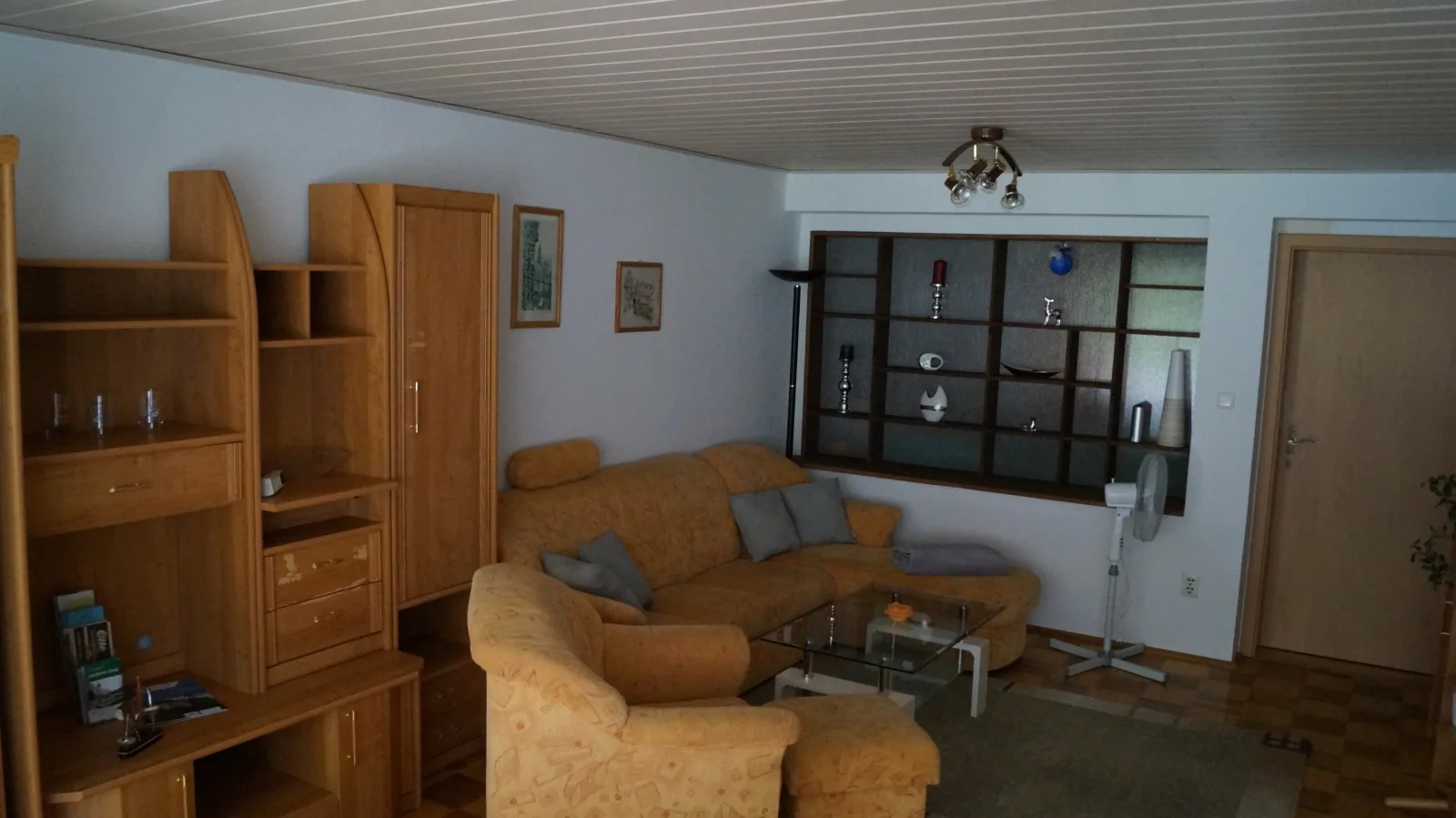 Ferienwohnung am Park