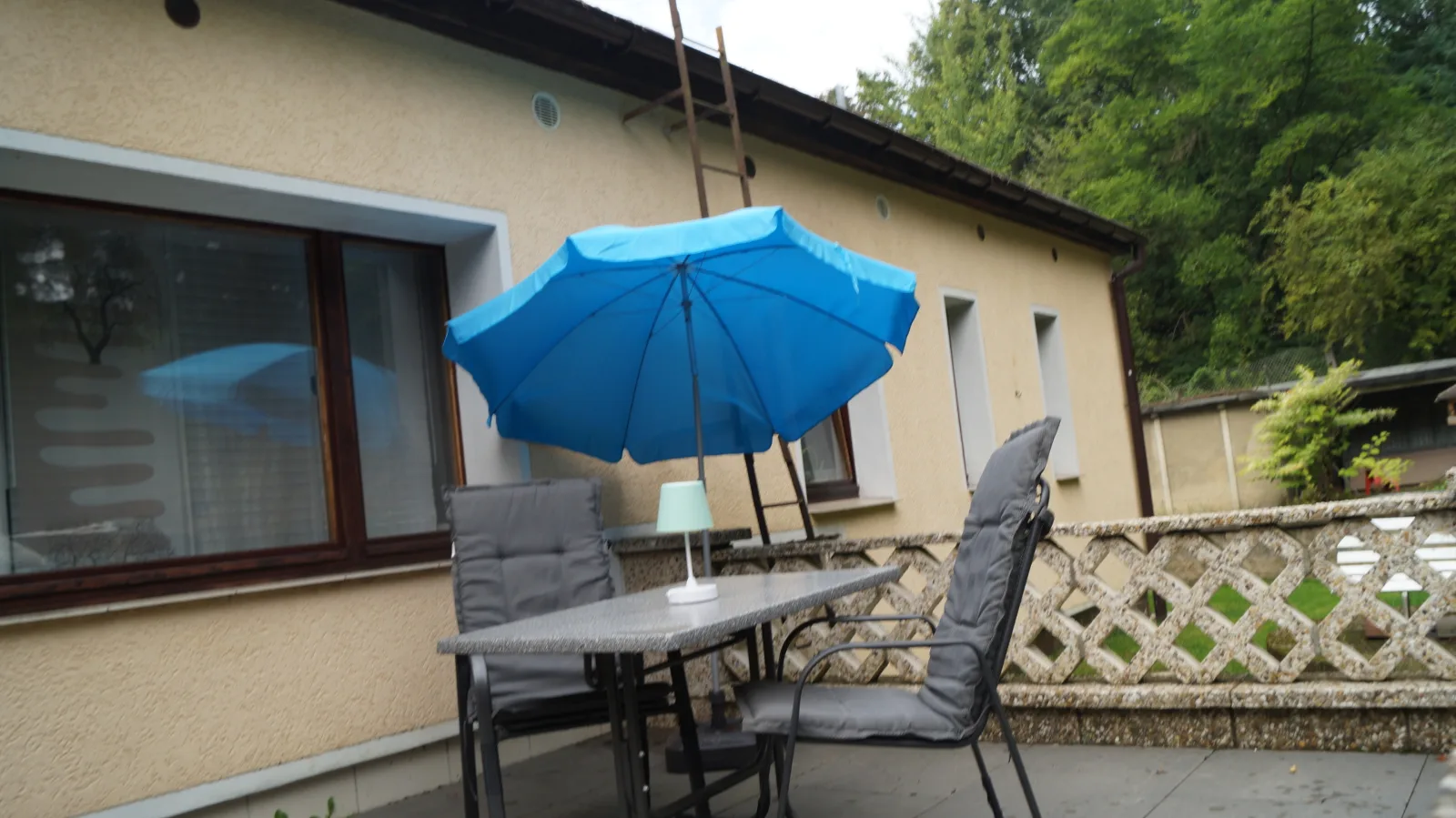 Ferienwohnung am Park