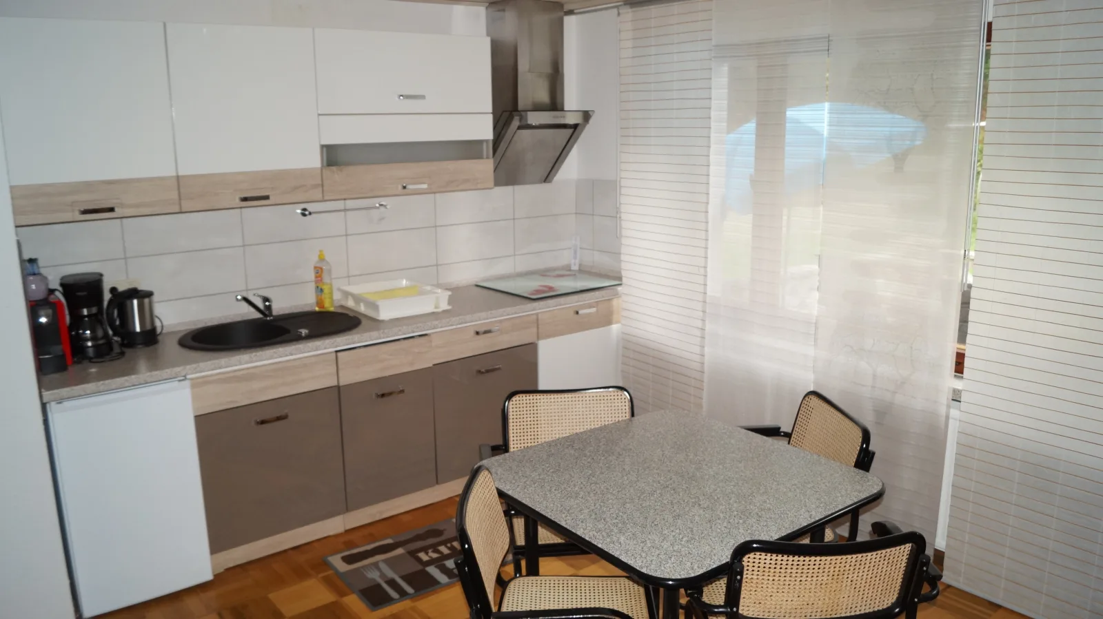 Ferienwohnung am Park