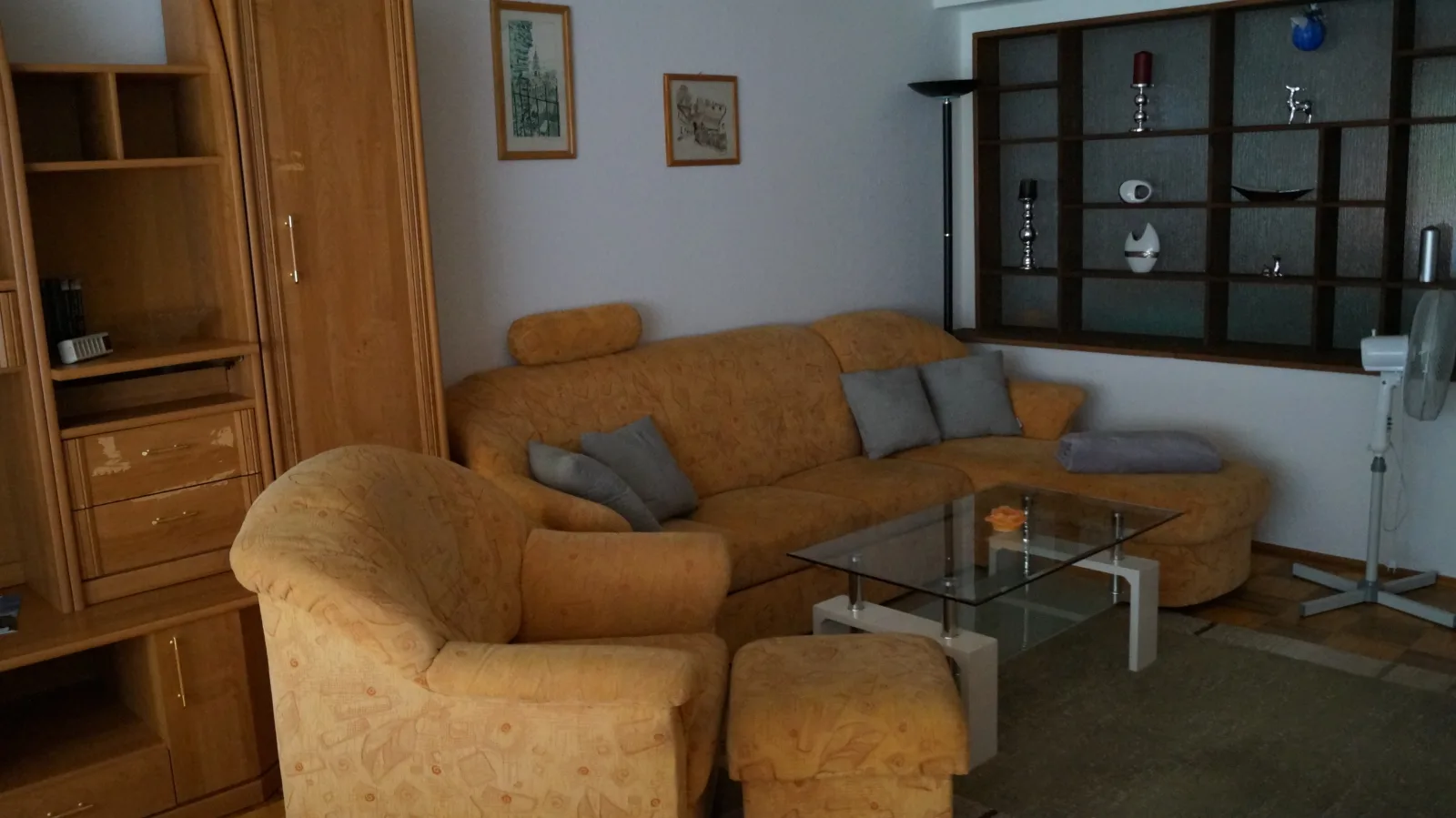 Ferienwohnung am Park