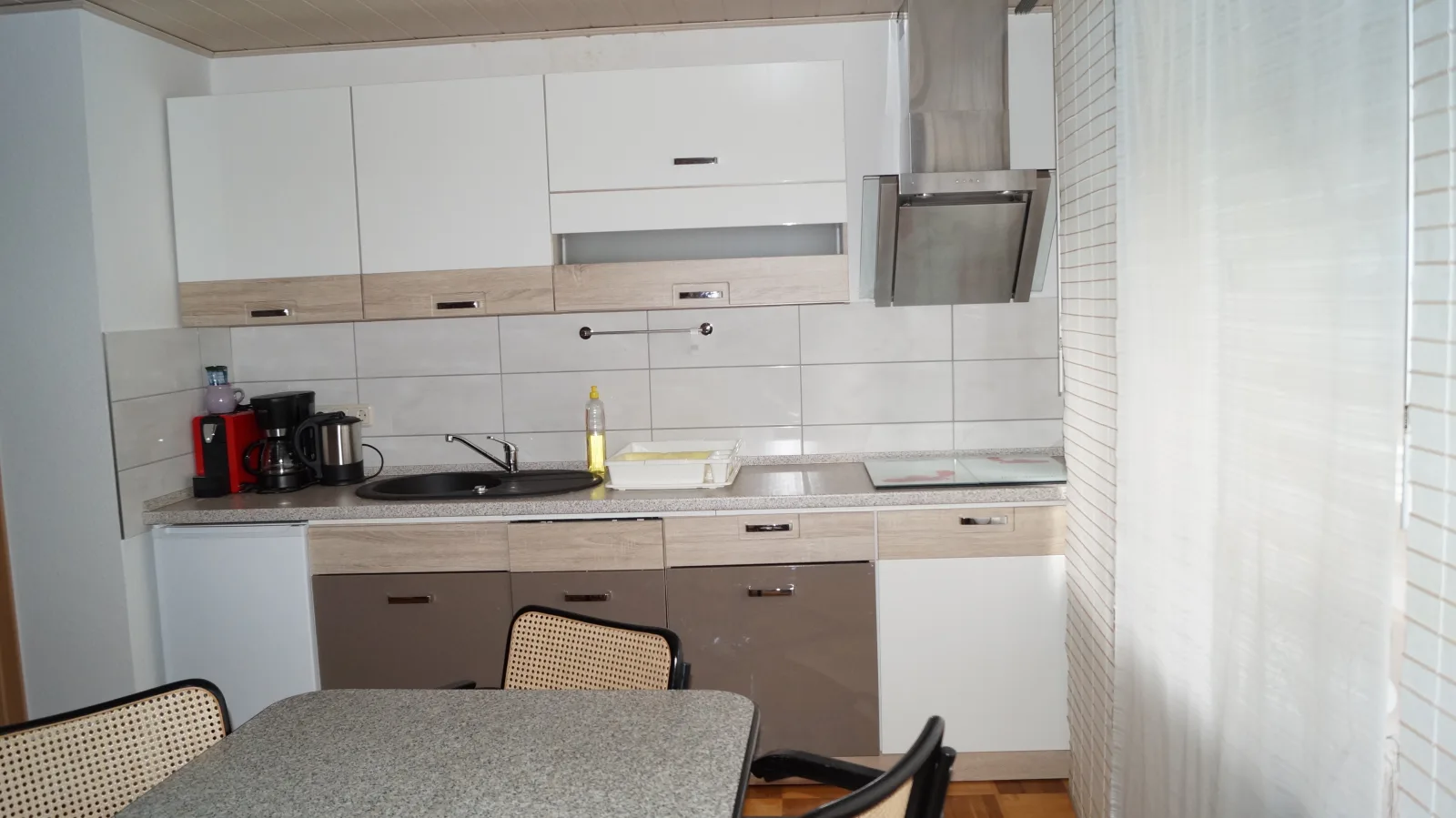 Ferienwohnung am Park