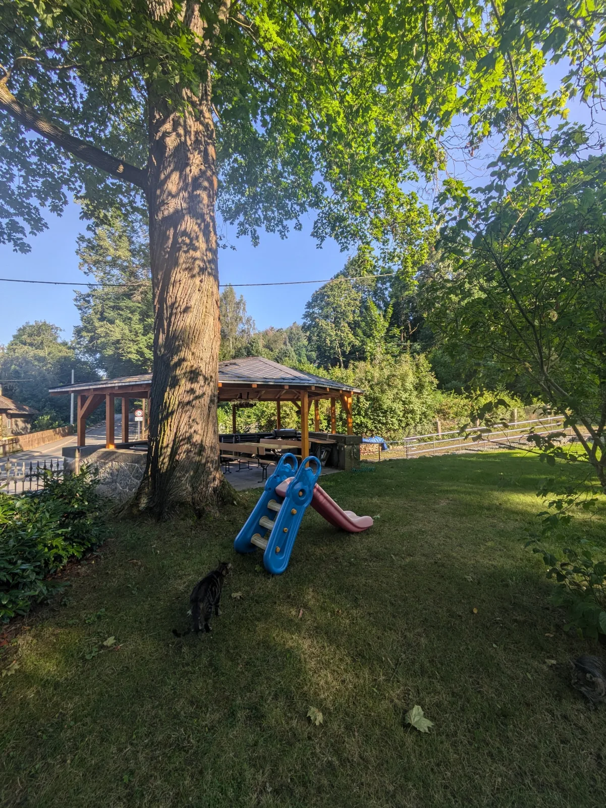 Ferienwohnung am Park