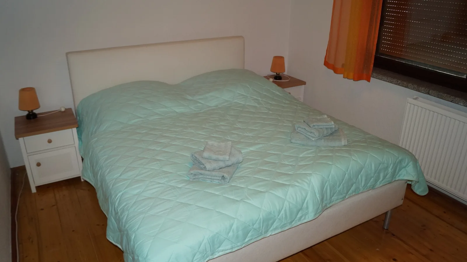 Ferienwohnung am Park