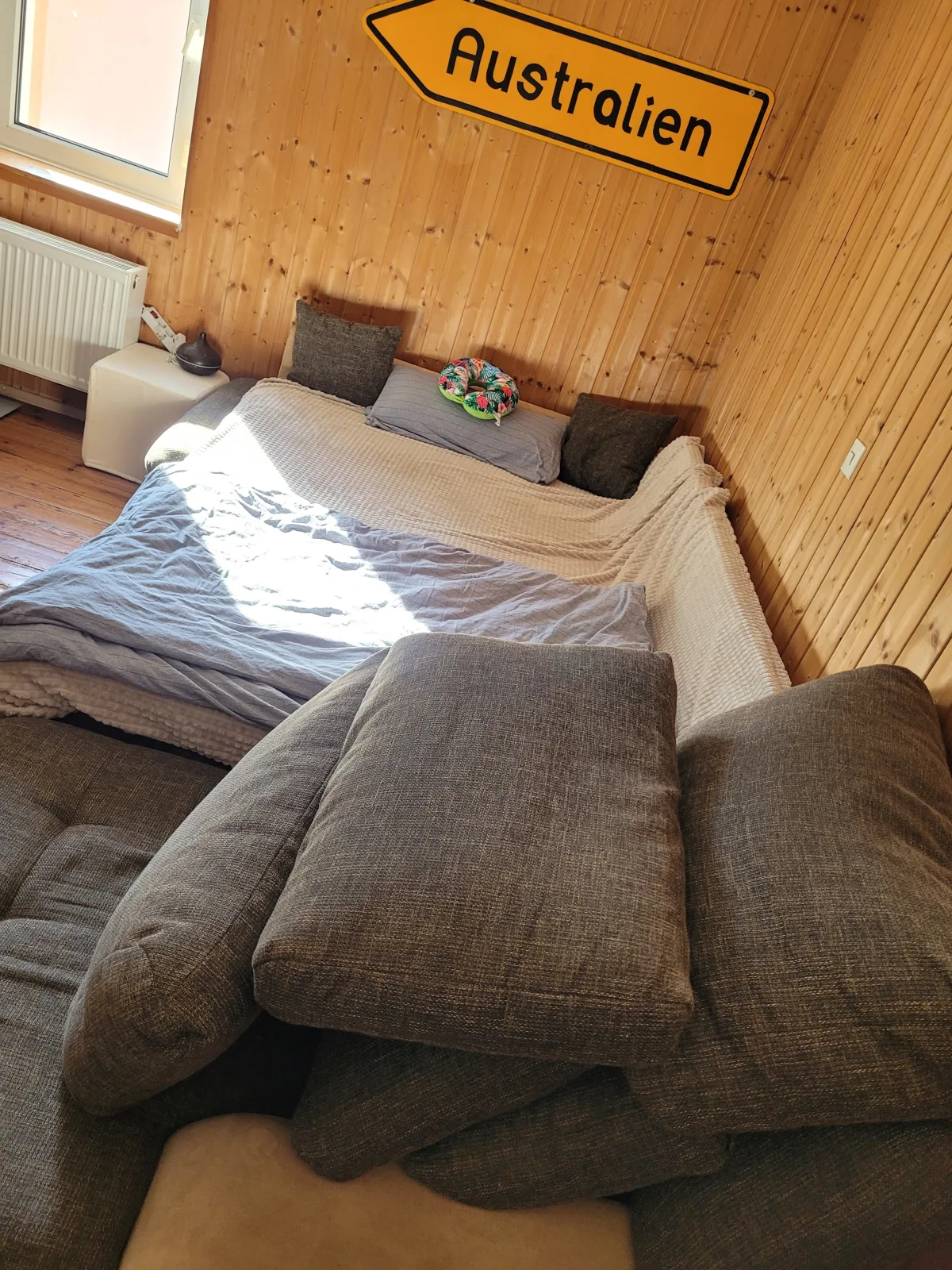 RELAX PUR in der NATUR  I, II & III