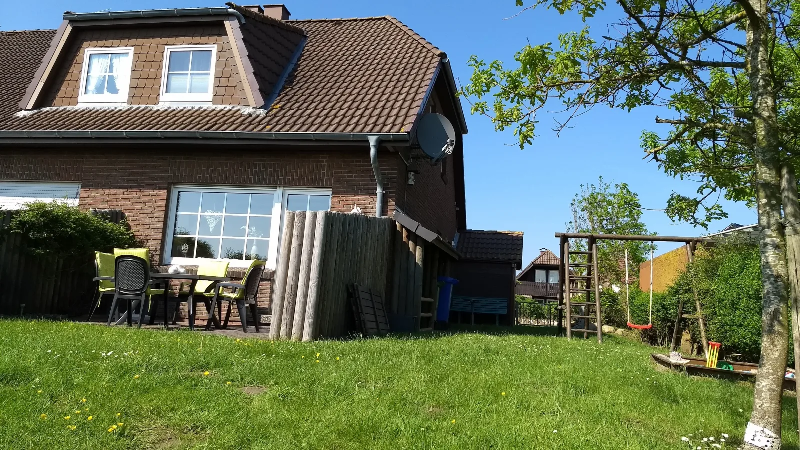 Ferienhaus Seedeich Lea - Friedrichskoog / Nordsee