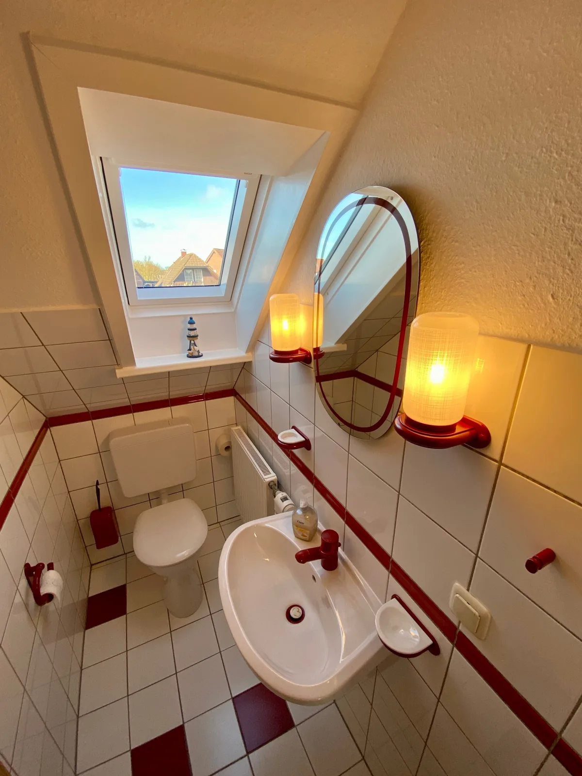 Ferienhaus Seedeich Lea - Friedrichskoog / Nordsee