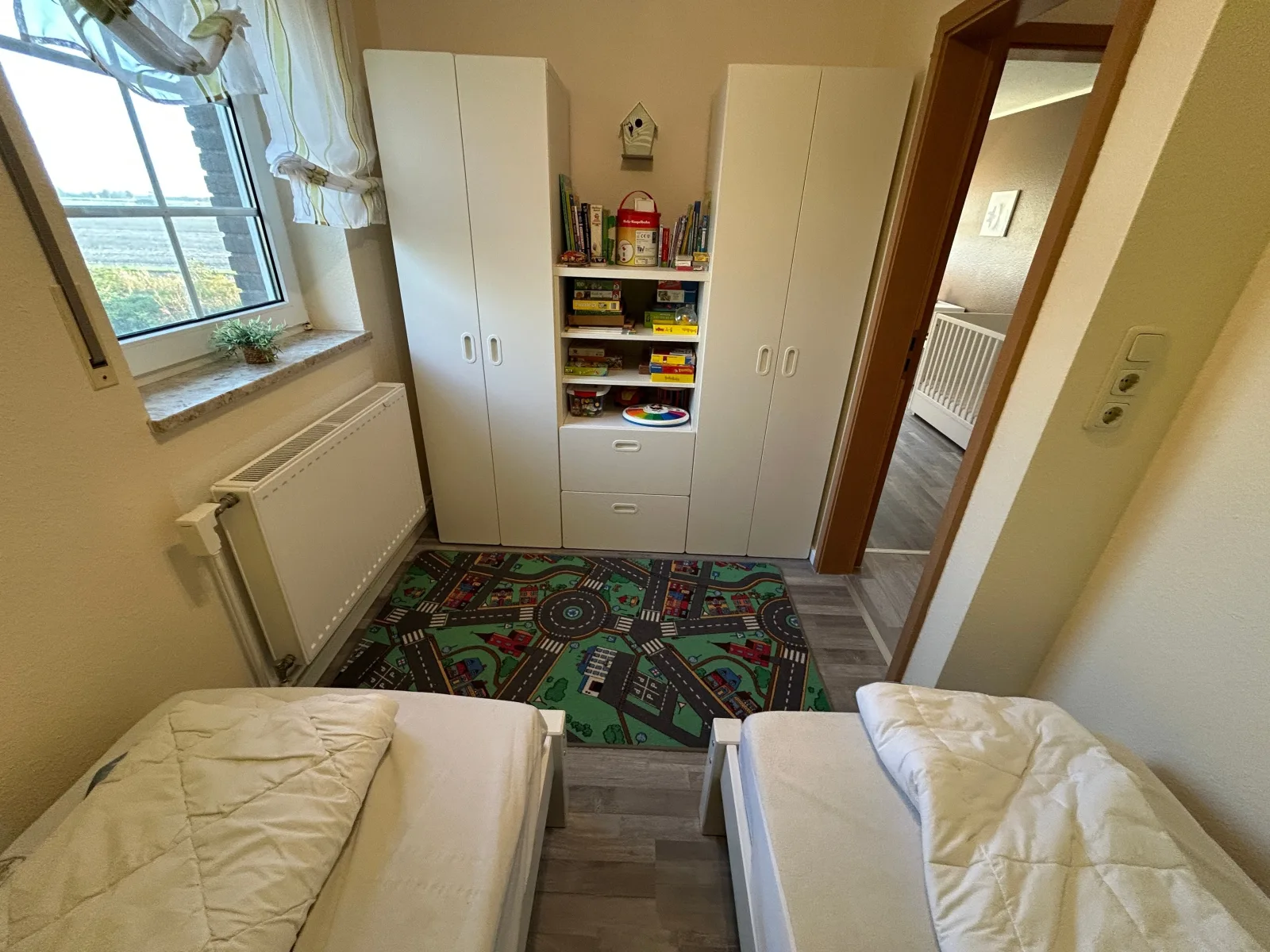 Ferienhaus Seedeich Lea - Friedrichskoog / Nordsee