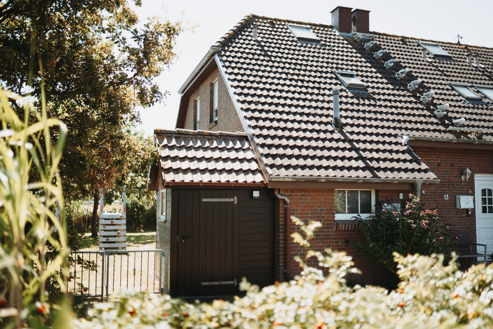 Ferienhaus Seedeich Lea - Friedrichskoog / Nordsee