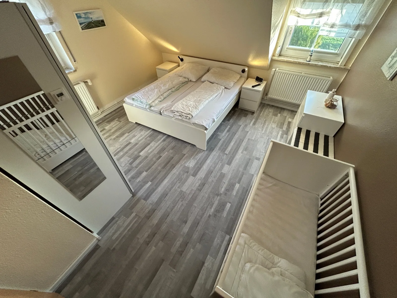 Ferienhaus Seedeich Lea - Friedrichskoog / Nordsee