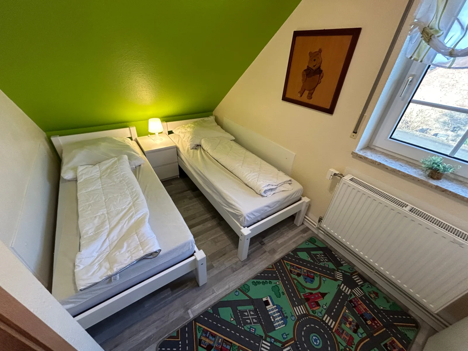 Ferienhaus Seedeich Lea - Friedrichskoog / Nordsee
