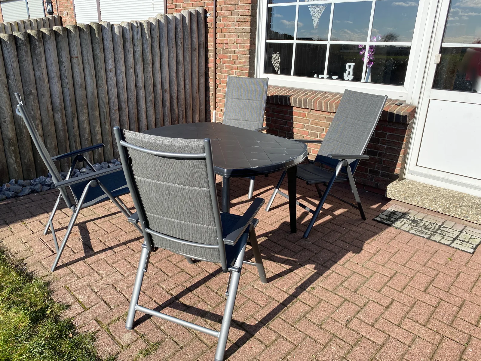 Ferienhaus Seedeich Lea - Friedrichskoog / Nordsee