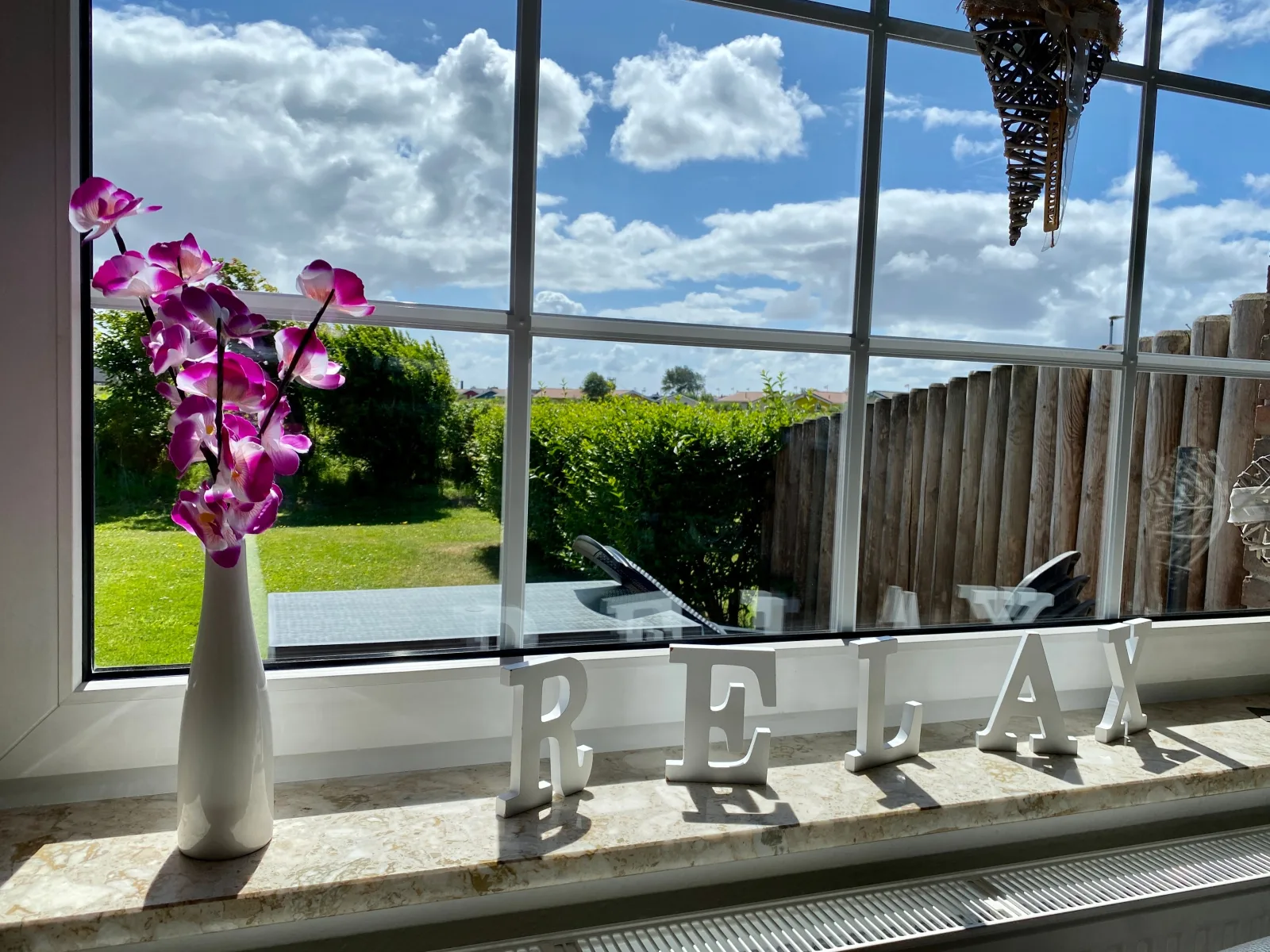 Ferienhaus Seedeich Lea - Friedrichskoog / Nordsee