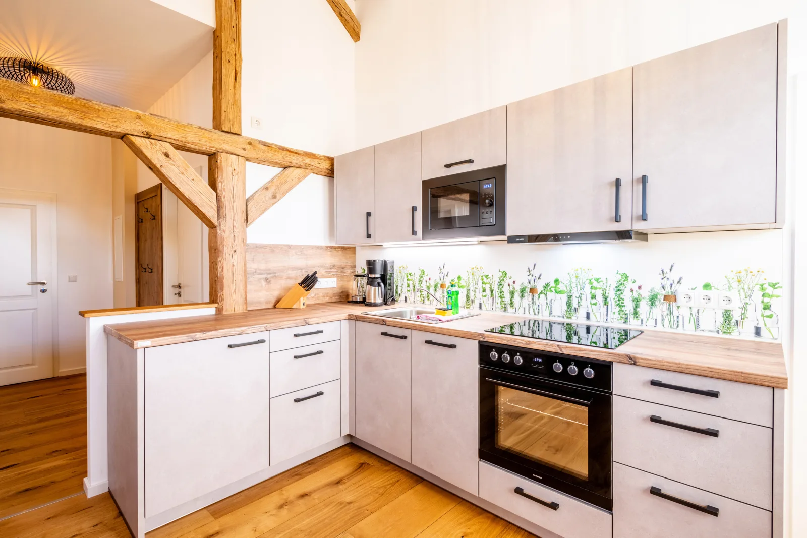 Ferienhof Domäne Groschwitz Ferienwohnung 22
