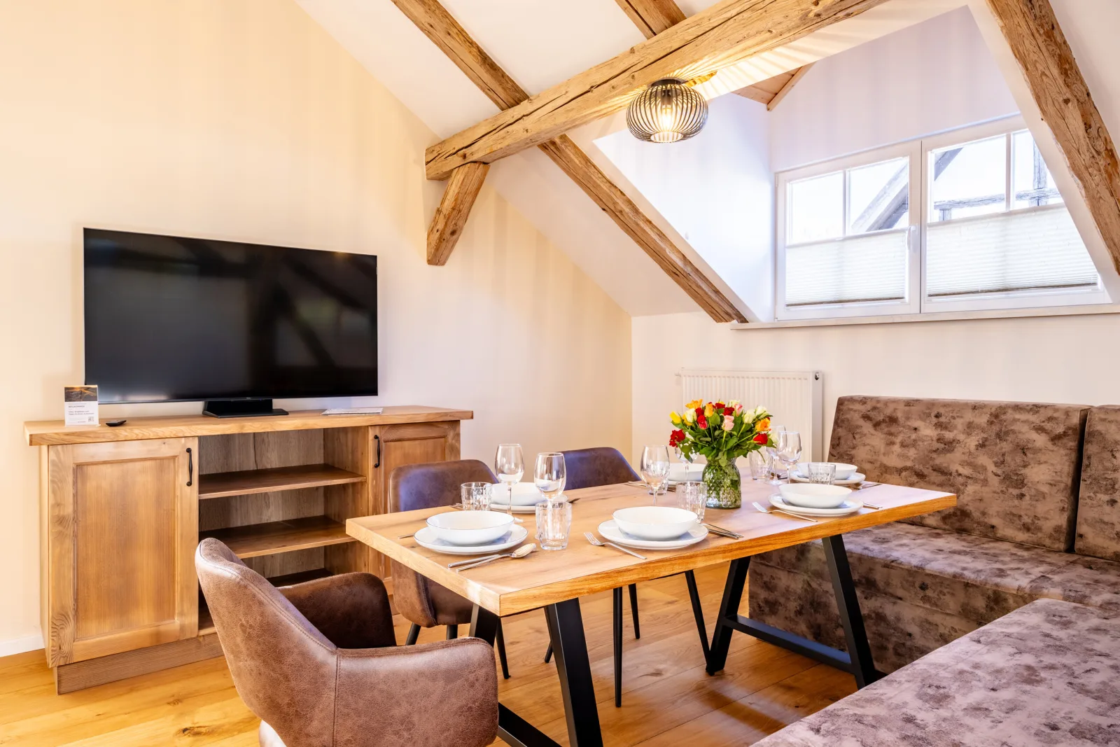 Ferienhof Domäne Groschwitz Ferienwohnung 22