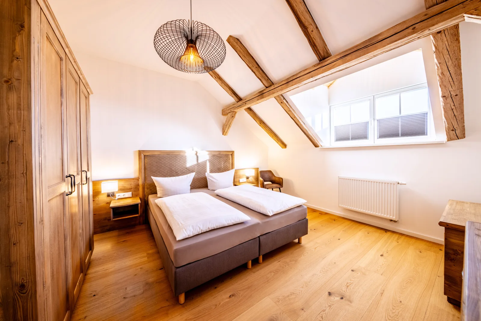 Ferienhof Domäne Groschwitz Ferienwohnung 22