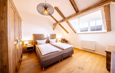 Ferienhof Domäne Groschwitz Ferienwohnung 22
