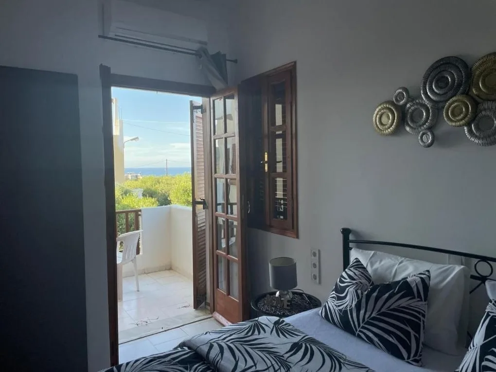 Paralia Apts Stavros Apartment 2