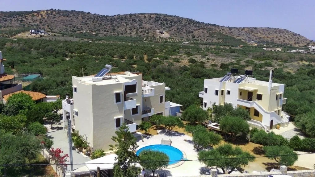 Paralia Apts Stavros Apartment 2