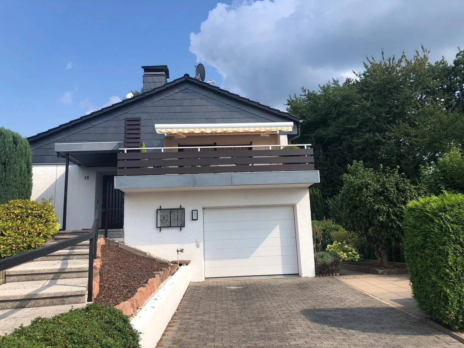 Odenwald-Chalet