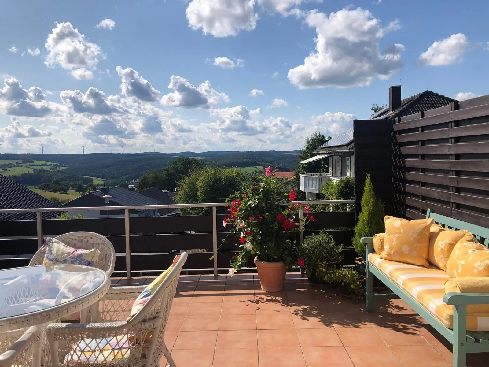 Odenwald-Chalet