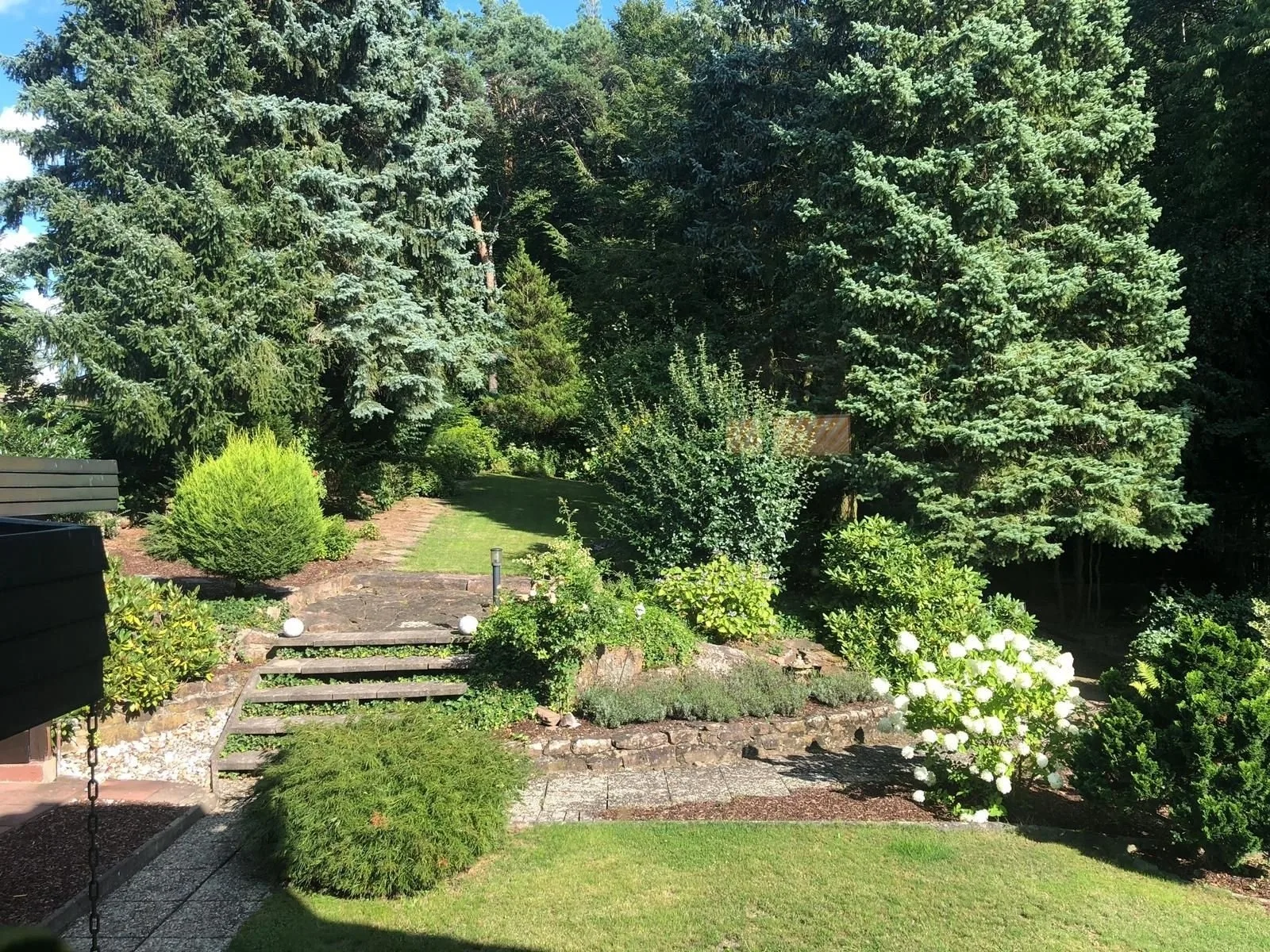 Odenwald-Chalet